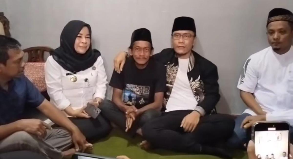 Gus Miftah Minta Maaf dan Temui Langsung Penjual Es Teh