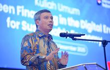 Perubahan Iklim Berdampak Buruk ke Perekonomian, Bos BTN Singgung soal Pembiayaan Hijau