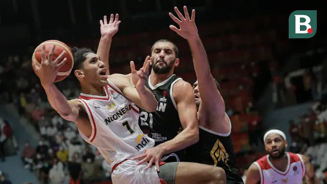 Timnas Basket Indonesia