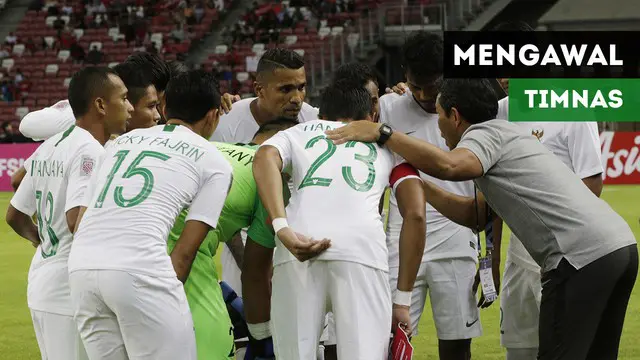 Vlog Bola.com: Selesai Mengawal Timnas Indonesia di Singapura, Waktunya Kembali