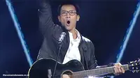 Gilbert Pohan Dapat Pelajaran Baru di Babak Live Show