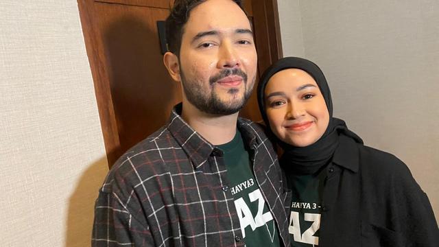 Aryani Fitriana dan Donny Michael
