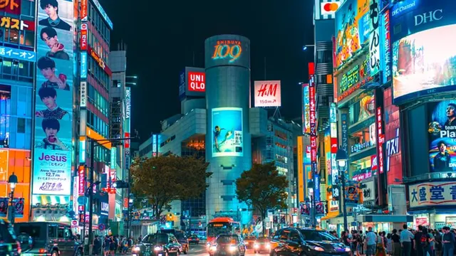 Ilustrasi Jepang