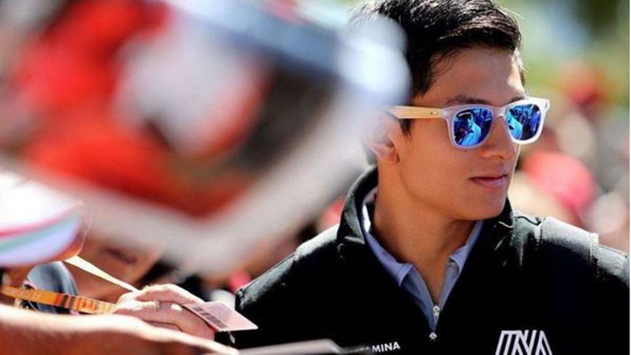 Rio Haryanto