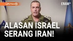 Serang Iran, IDF: Untuk Mengamankan Masa Depan!