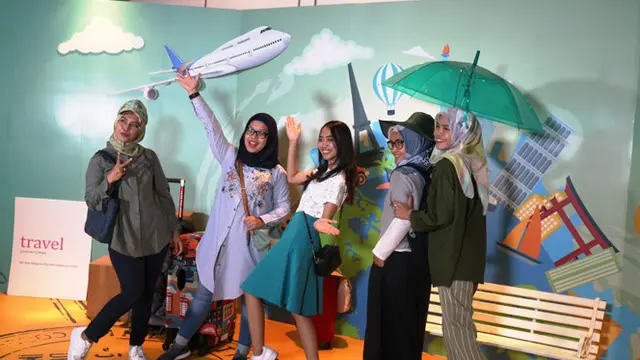 Penuh Warna dan Keceriaan, Beginilah Peluncuran Happyone.id oleh Asuransi Astra