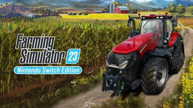 Farming Simulator 23