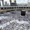 Ilustrasi haji, Ka'bah, Islami, muslim. (Photo by &Ouml;mer F. Arslan on Unsplash)
