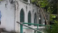 Laporan Liputan6.com dari Makau: Menyusuri Satu-satunya Masjid di Kota Kasino