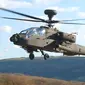 AS menerjunkan helikopter serbu Apache dalam perang merebut kembali Kota Mosul di Irak dari cengkeraman teroris ISIS.