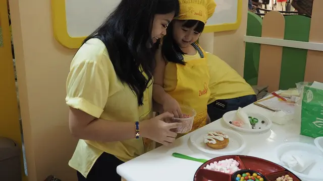 Zwitsaland, Tempat Bonding Seru 5.000 Keluarga Indonesia