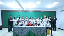 Timnas voli putri Indonesia untuk AVC Continental for Women's 2026