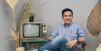 Syahrul Gunawan (Instagram/sahrulgunawanofficial)