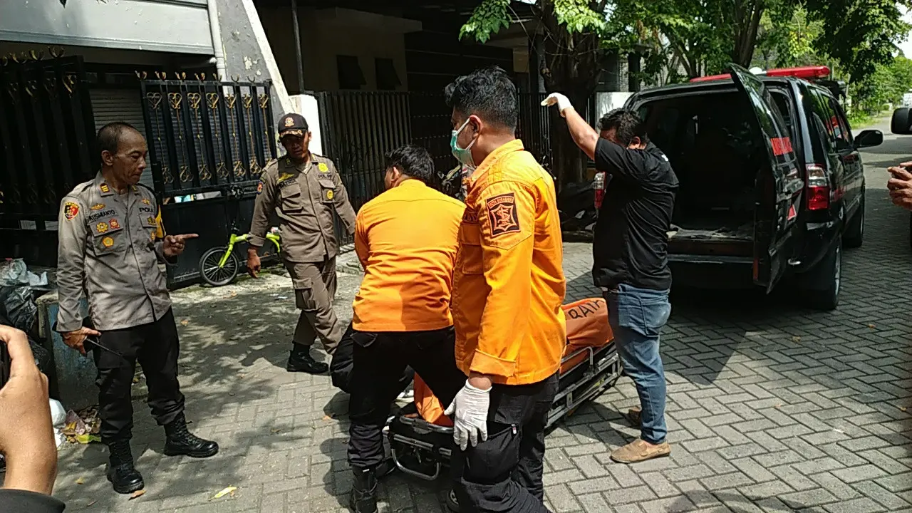 Tewas di Kamar Indekos