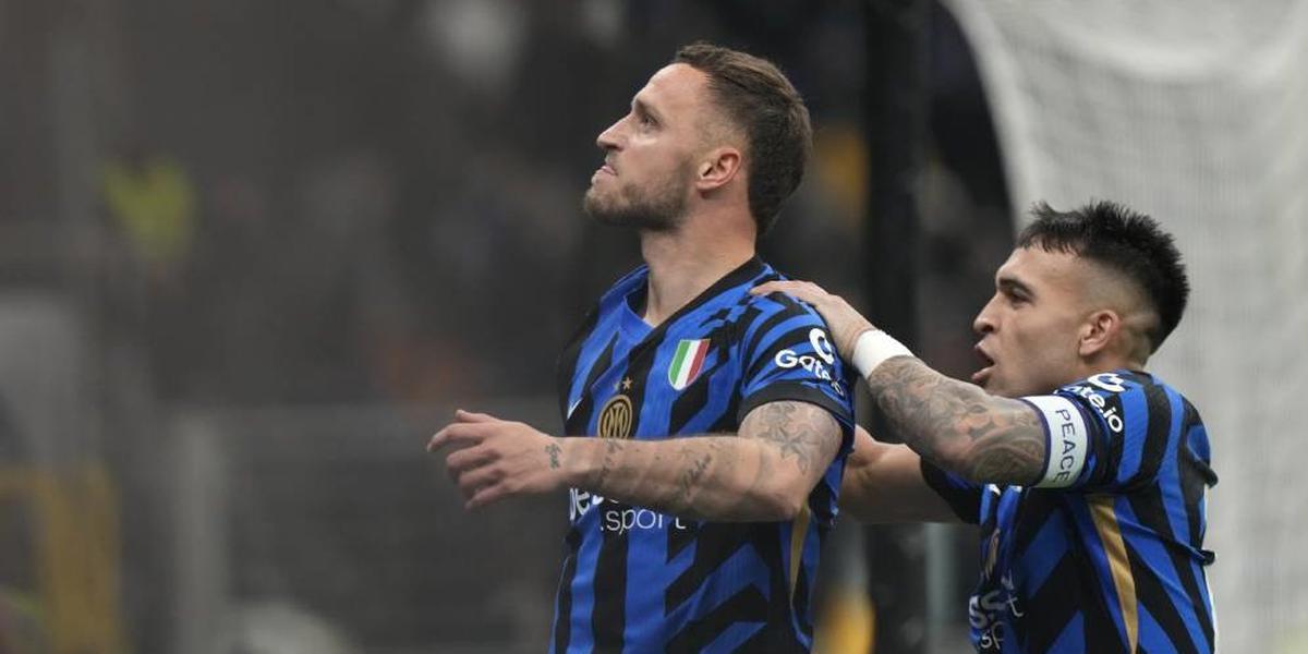 Link Live Streaming Feyenoord vs Inter Milan - Liga Champions/UCL