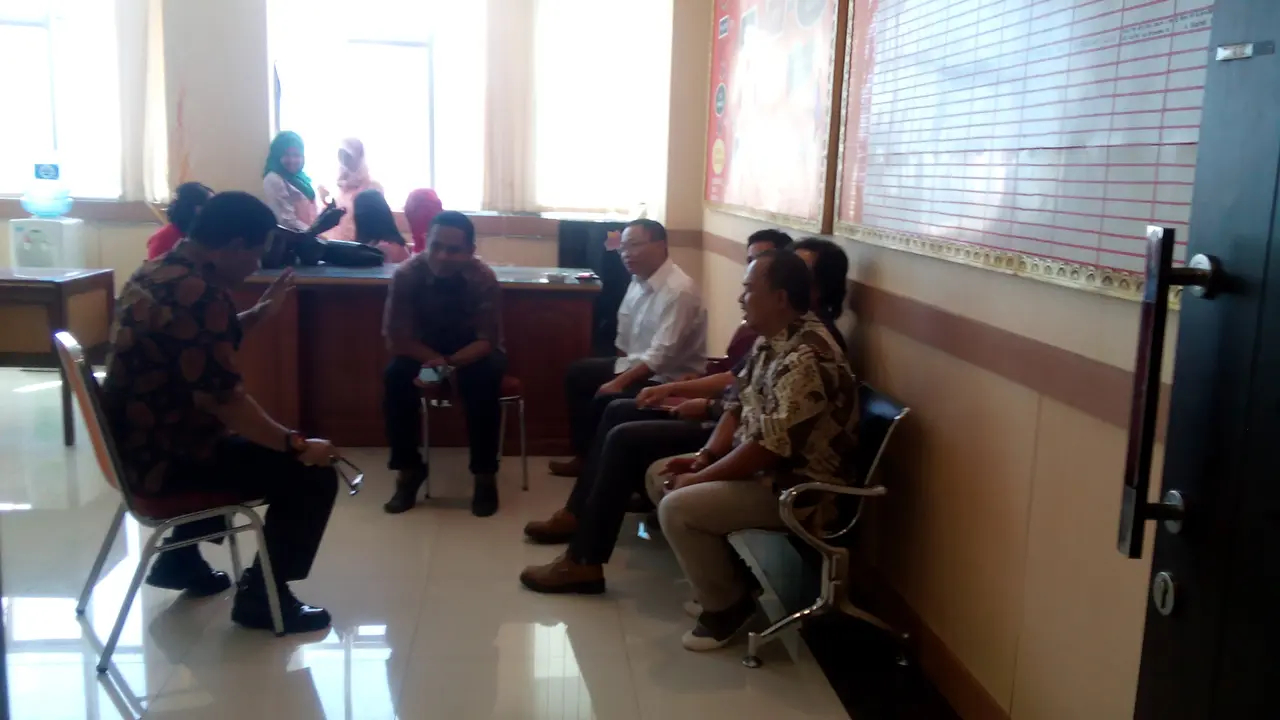Tim pengacara Abraham Samad