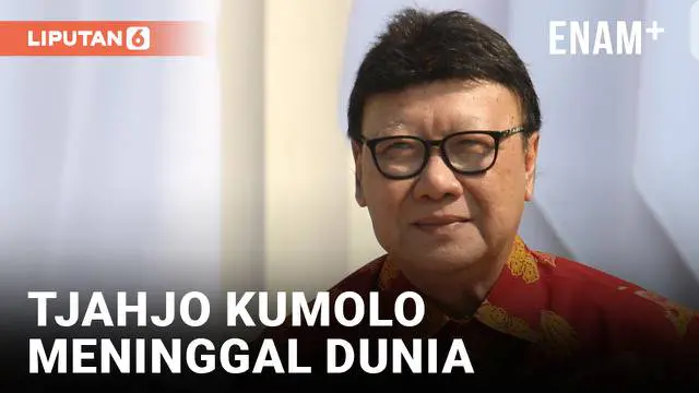 VIDEO: Begini Sosok Menpan RB Tjahjo Kumolo di Mata Kapolri