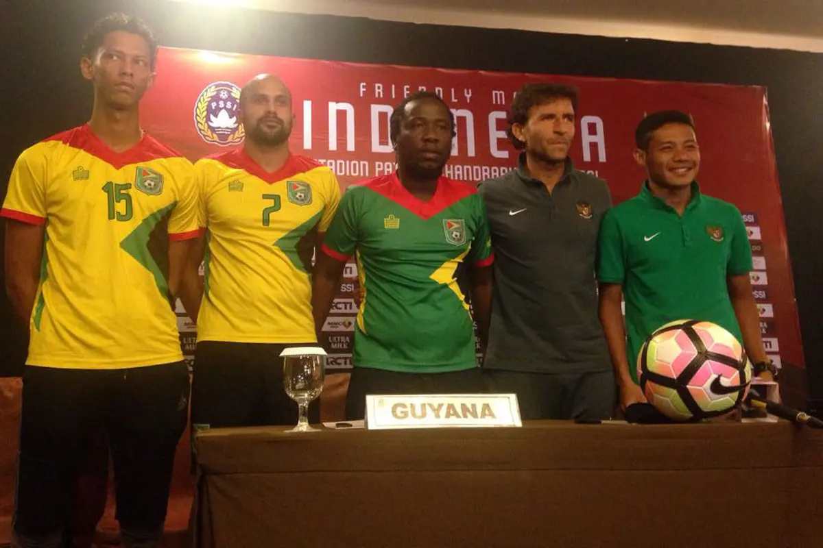 Timnas Guyana
