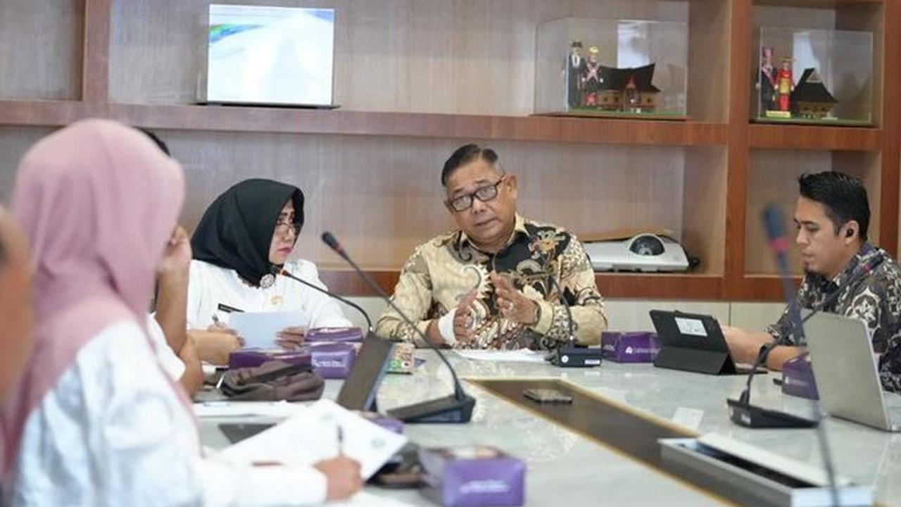 Pembahasan Perjanjian Kerja Sama