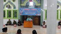 Tablig Akbar Mengantisipasi Bahaya Radikalisme di Makassar (Liputan6.com/Fauzan)