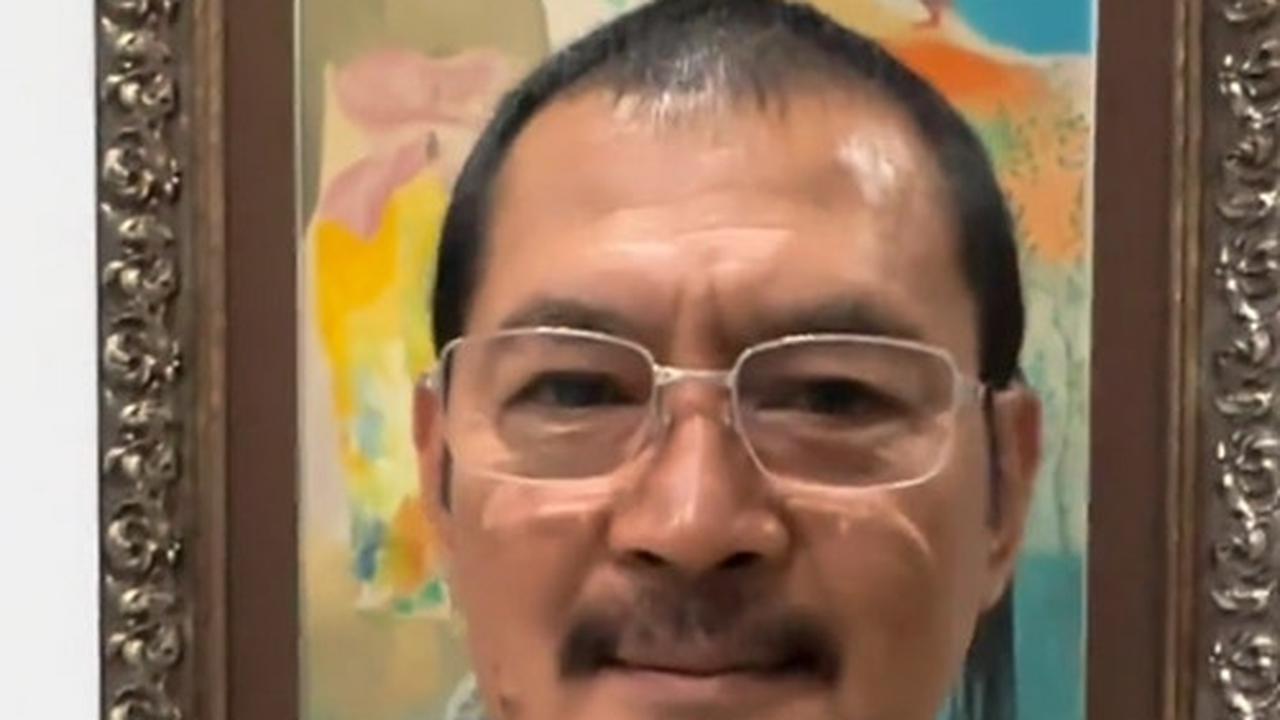 Bambang Tampil Gagah