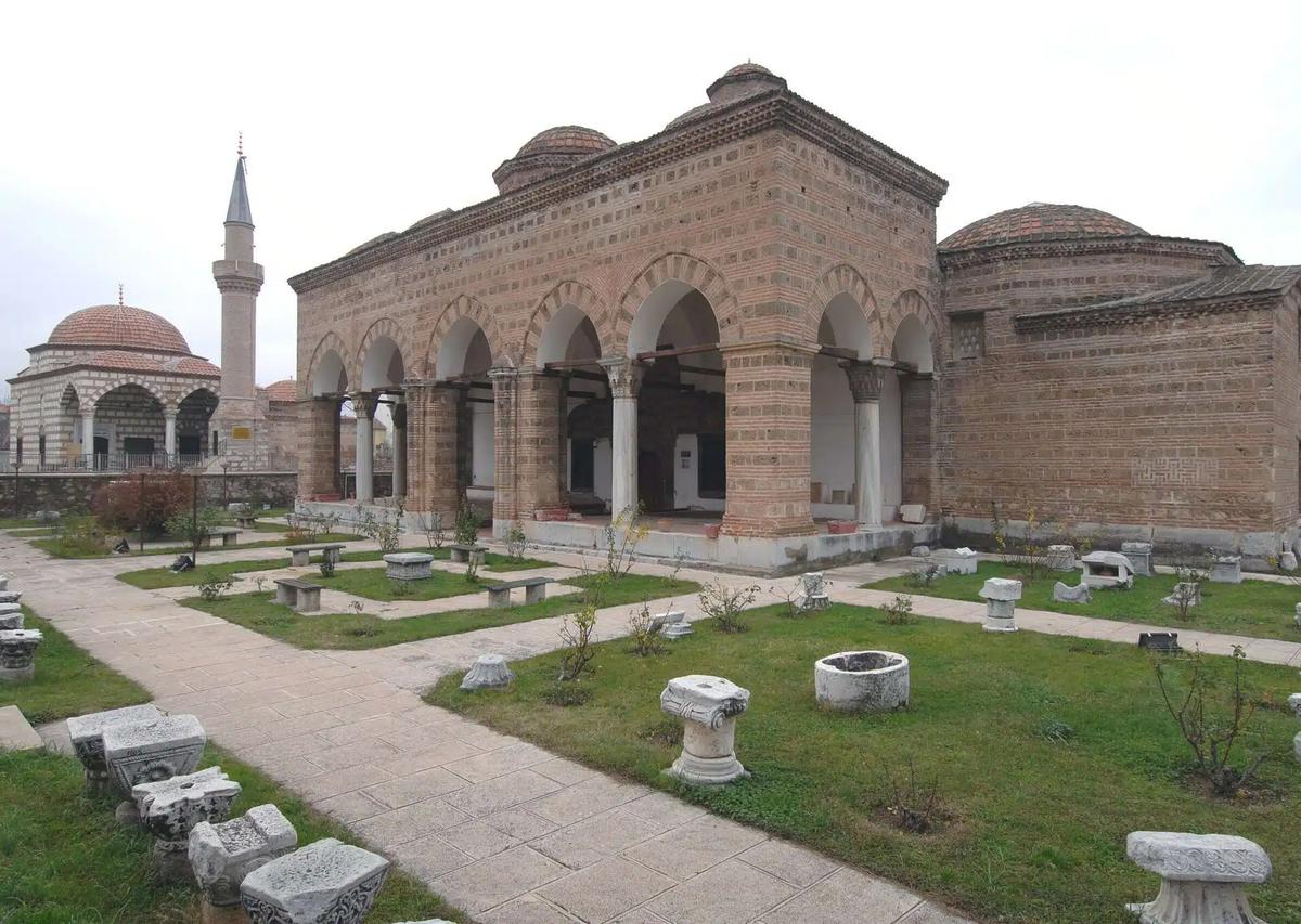museum iznik