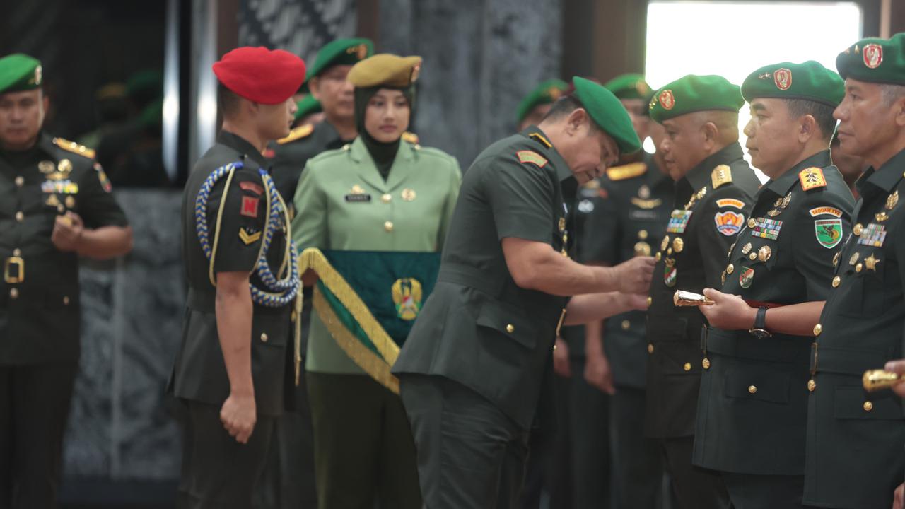 sertijab tni ad