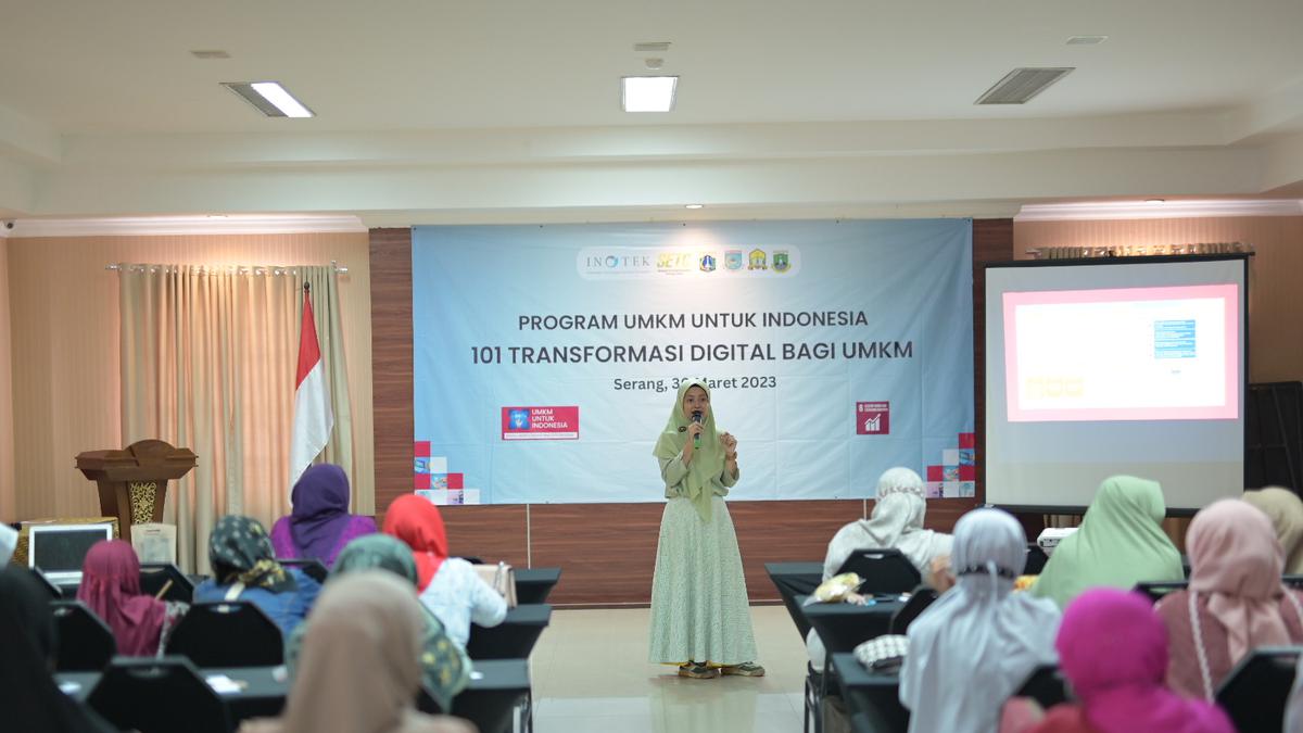 101 Transformasi Digital Untuk Umkm