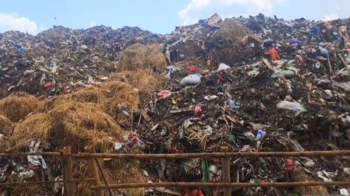 Wali Kota Jakbar Siapkan Langkah Atasi Sampah di Depo Kembar Jelambar  #News