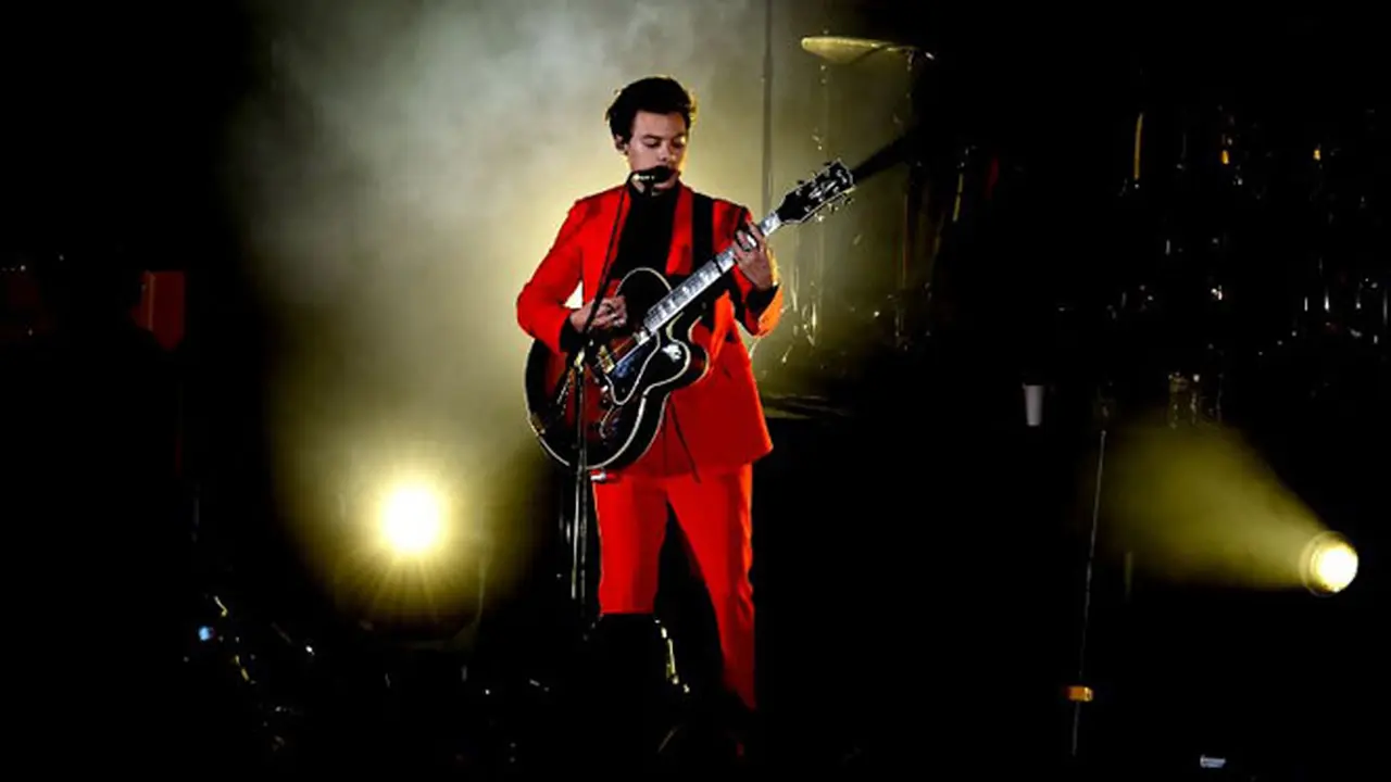 [Bintang] Harry Styles