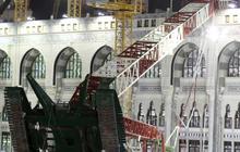 Ini crane raksasa yang timpa ratusan jemaah haji
