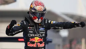 Max Verstappen Ungkap Momen Menegangkan di Awal F1 GP Bahrain 2026: Sempat Kehilangan Tenaga