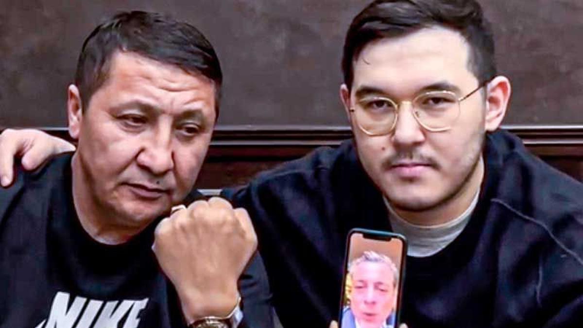 Mussa Abraimov