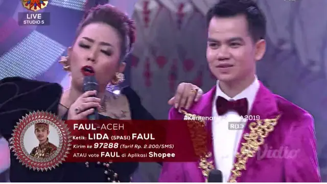 LIDA 2019