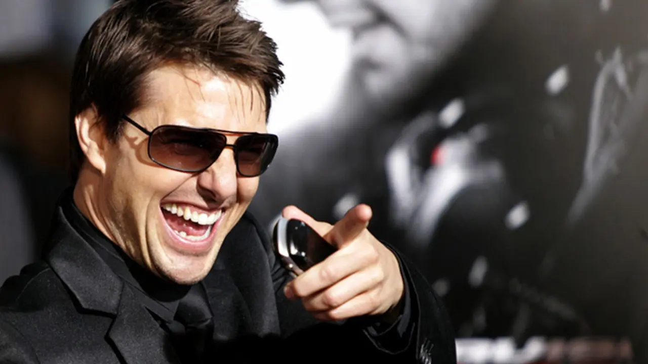 Tom Cruise
