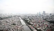 Cuaca DKI Jakarta Hari Ini Didominasi Cerah Berawan