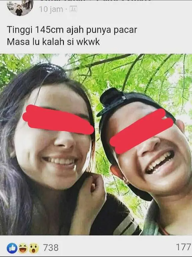 6 Status Facebook Bocah Lagi Pacaran Ini Bikin Geleng Kepala