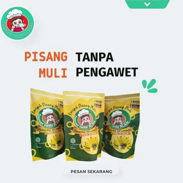 Keripik Pisang Muli