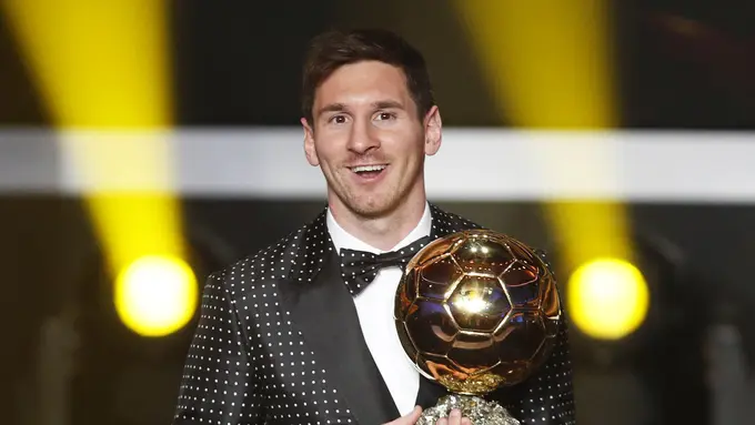 9 Meme Ballon d'Or yang Sanggup Bikin Harimu Jadi Penuh Tawa