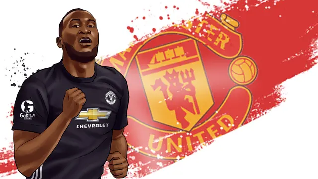 Gorilasport Lukaku 1