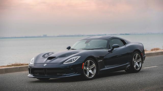 Dodge Viper (5th Gen)