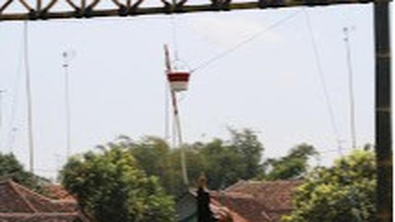 Tradisi Saptonan khas Kuningan