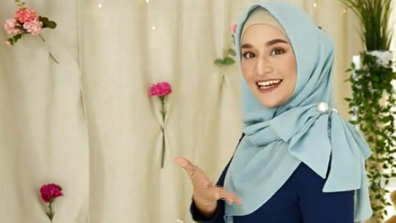 Tutorial Hijab Model Pita