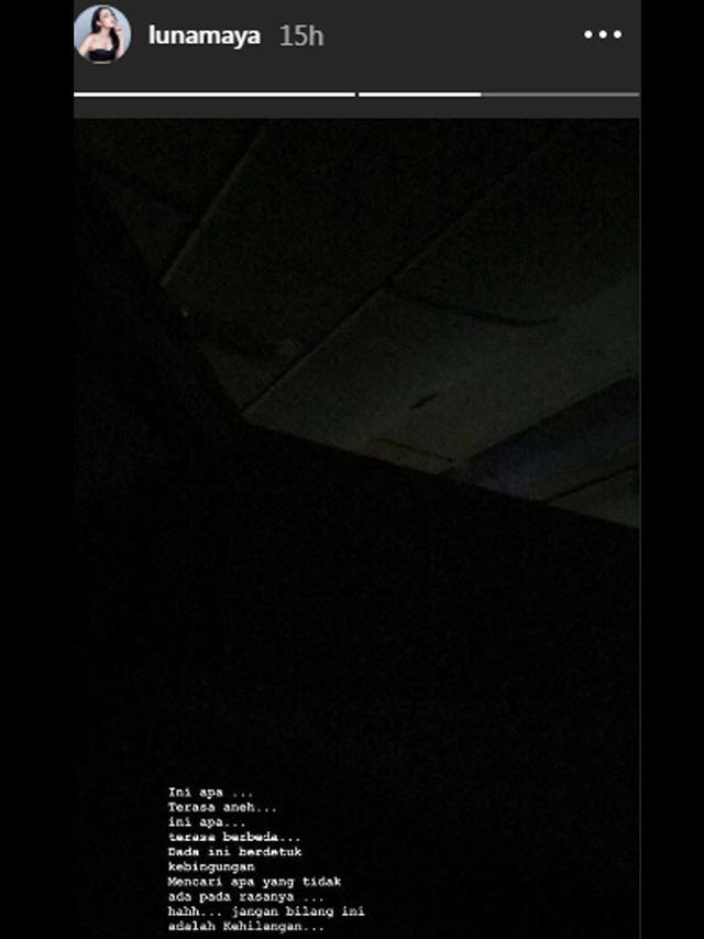 5 Tahun Berpacaran, Jalinan Asmara Luna Maya dan Reino 