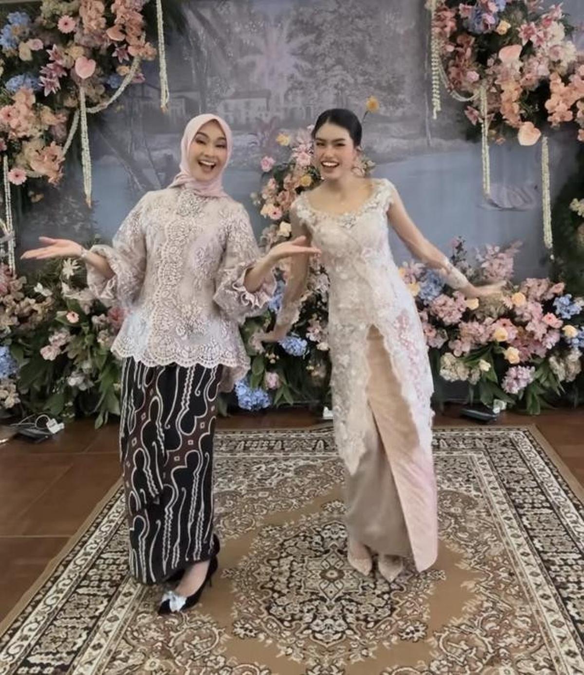 Profil Namira Adjani, Anak Sulung Alya Rohali yang Berhasil Cetak Rekor MURI