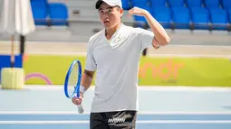 Anthony Susanto Raih Kemenangan Kedua di UTR PTT Men's World Tennis Championship 2026