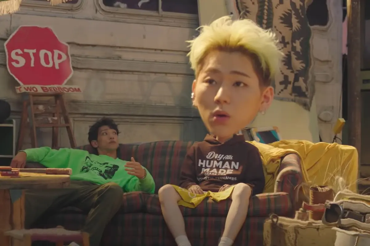 Zico feat Rain