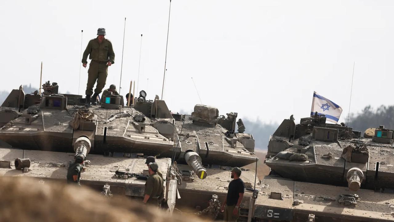 tentara israel
