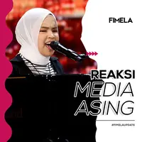 Reaksi Media Asing Terhadap Putri Ariani