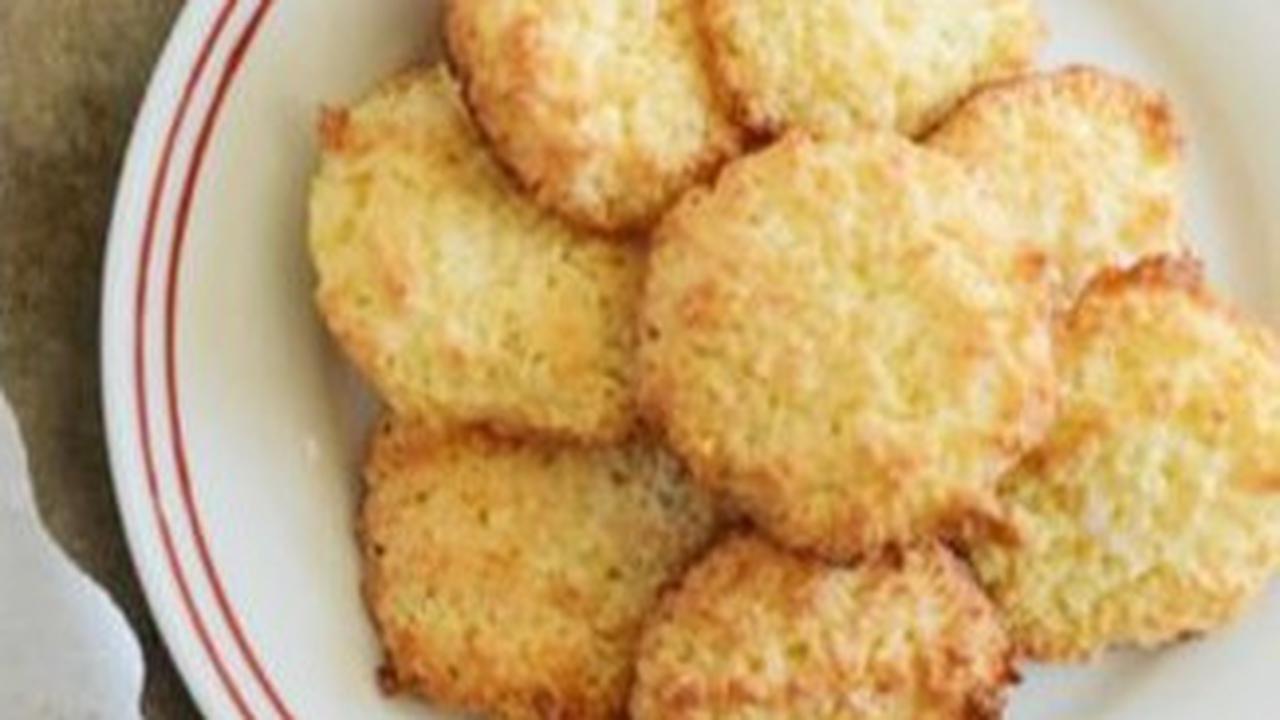 Resep Kue Lebaran: Kue Sagon Kelapa Manis Renyah